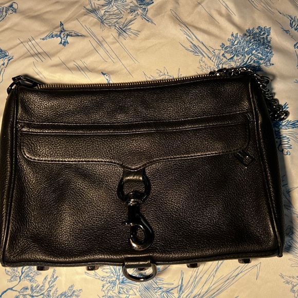 Rebecca Minkoff Large MAC crossbody - Picture 1 of 7